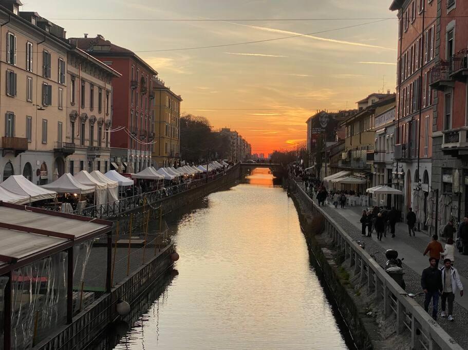Antica Corte Navigli-Darsena Milan Exterior photo