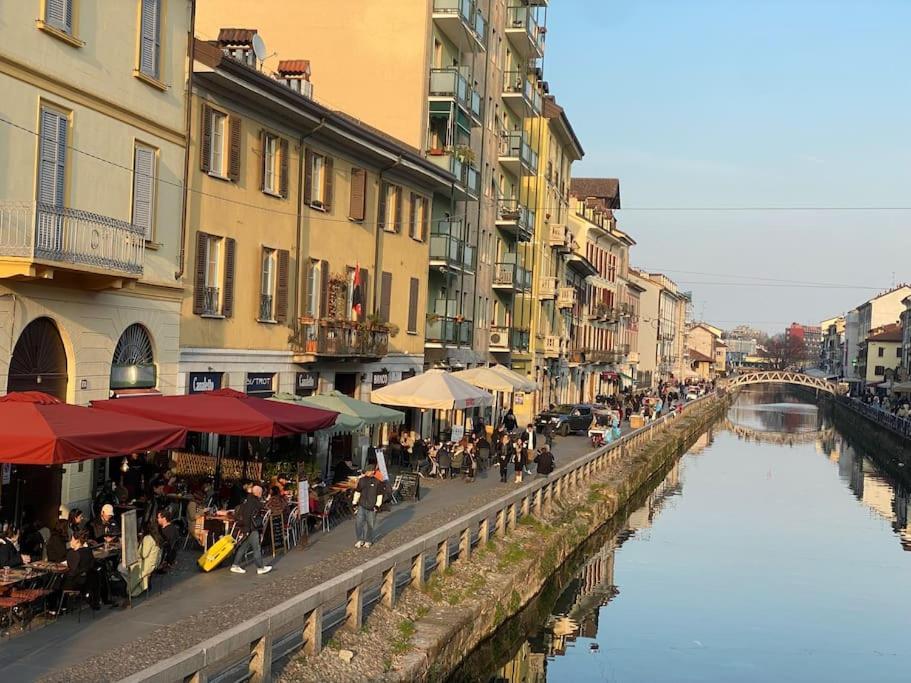 Antica Corte Navigli-Darsena Milan Exterior photo