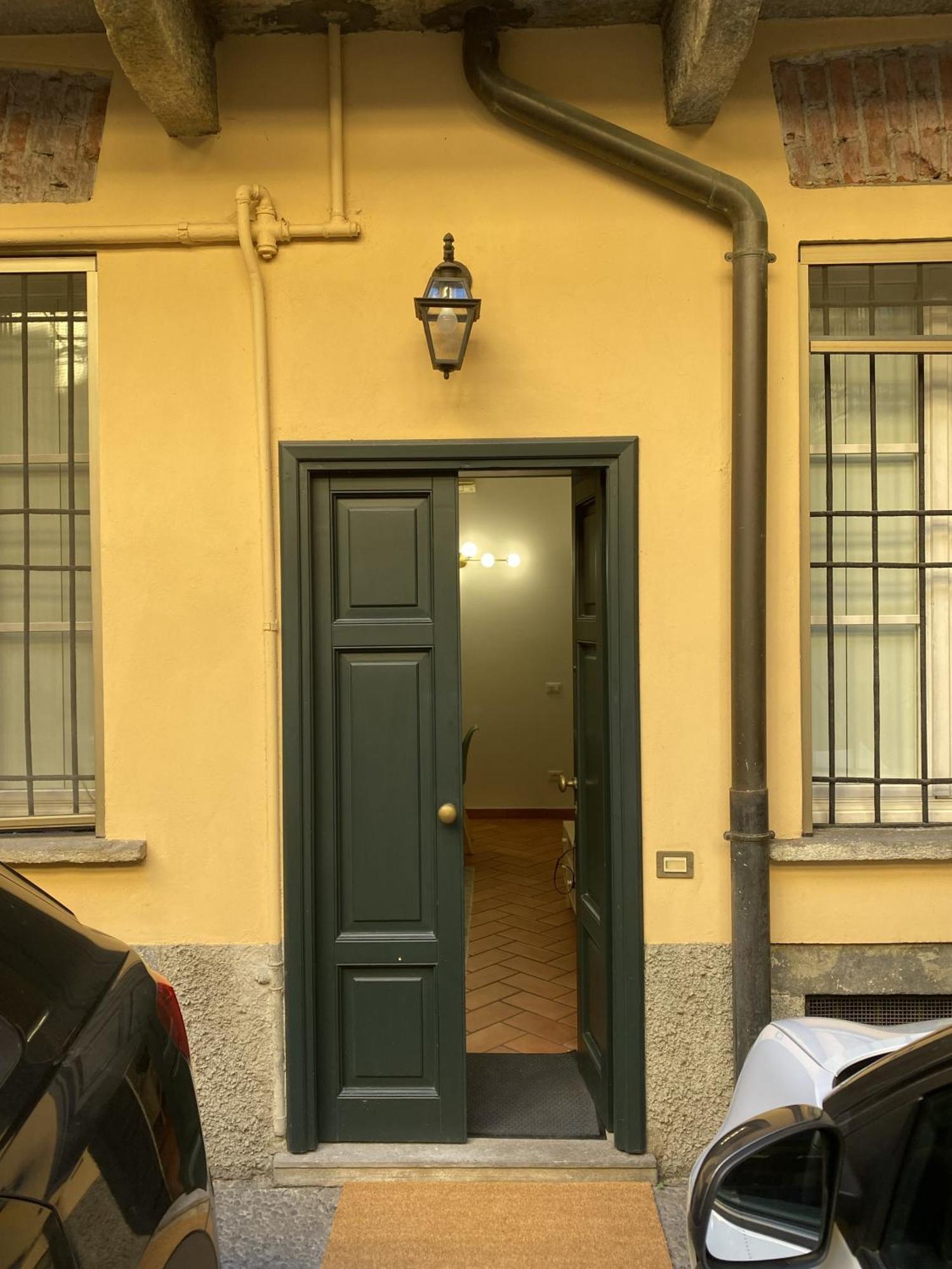 Antica Corte Navigli-Darsena Milan Exterior photo