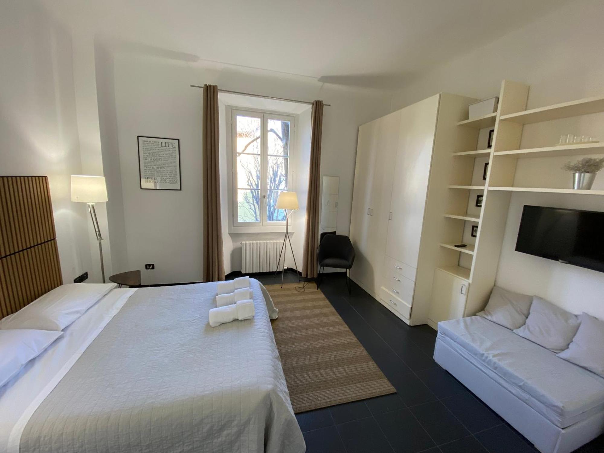 Antica Corte Navigli-Darsena Milan Room photo