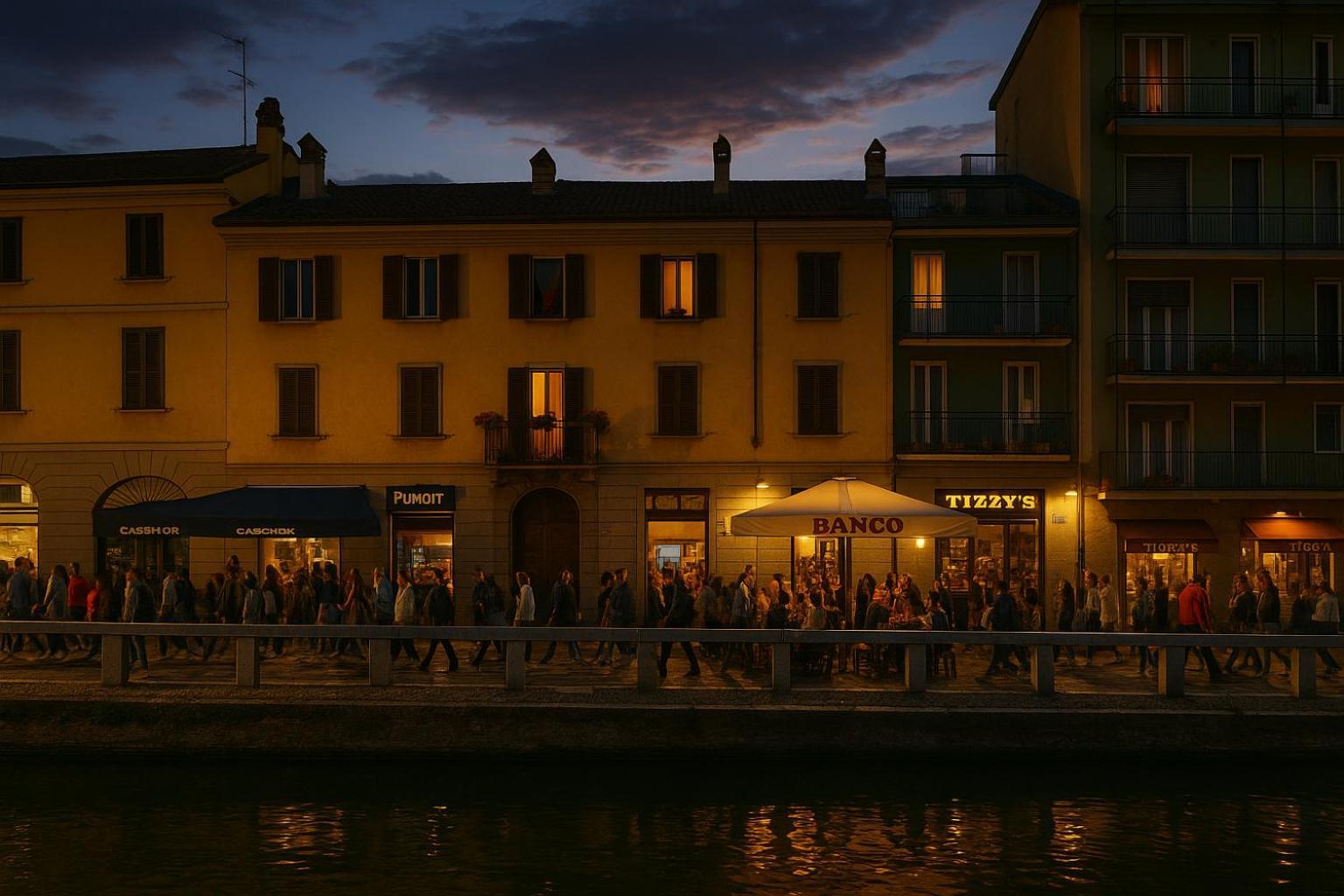 Antica Corte Navigli-Darsena Milan Exterior photo