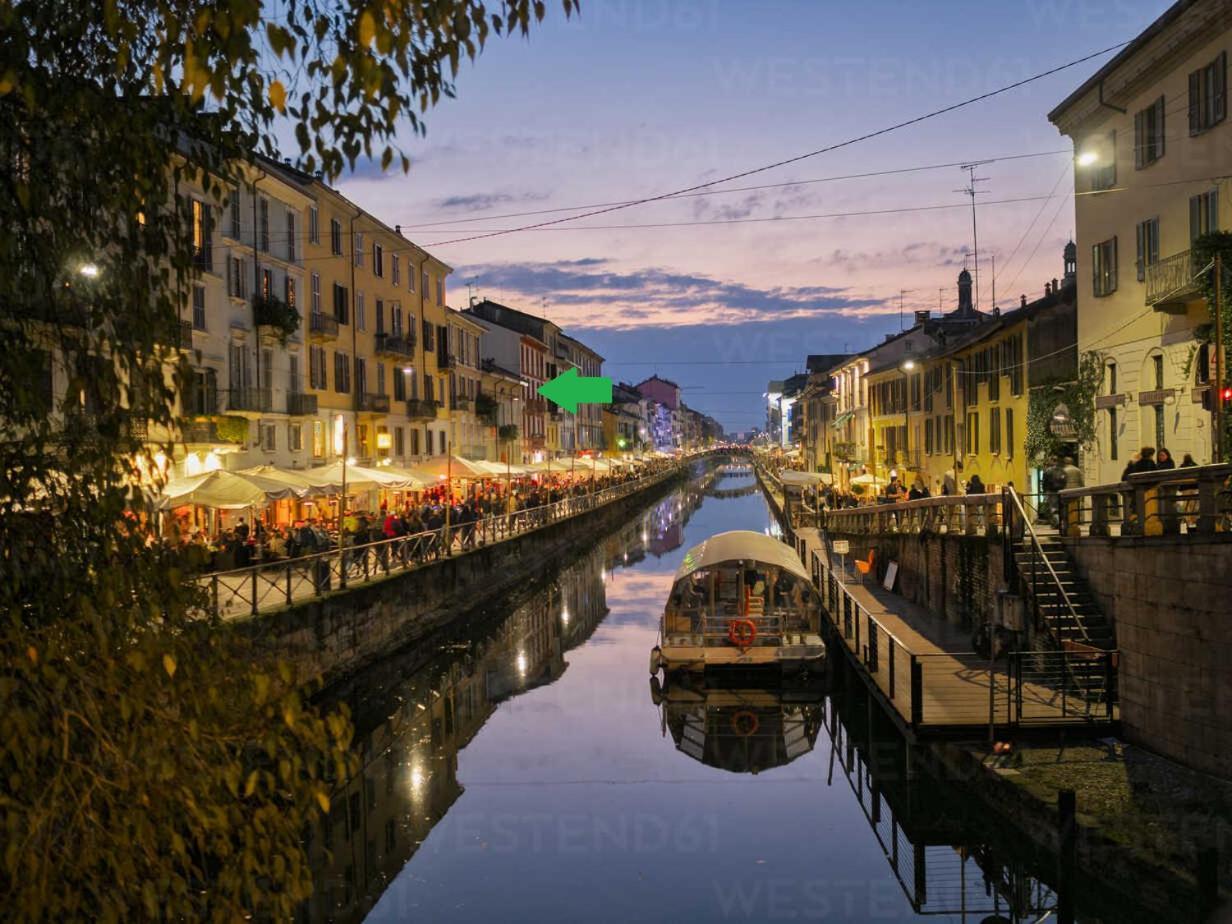 Antica Corte Navigli-Darsena Milan Room photo