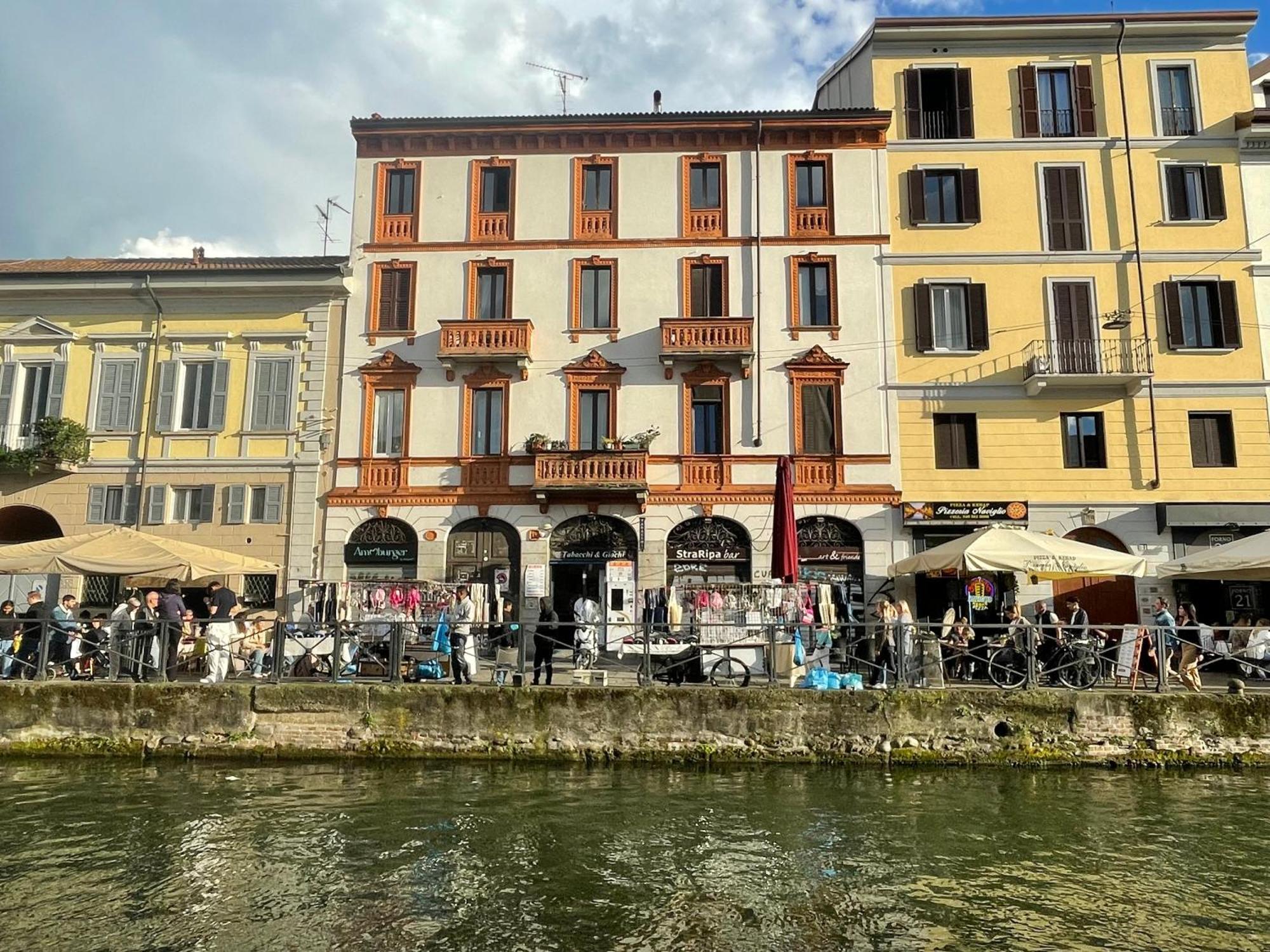 Antica Corte Navigli-Darsena Milan Room photo
